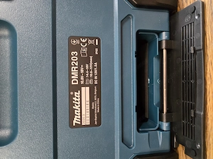 Makita DMR203 12V CXT 18V LXT Bluetooth IP64 Lautsprecher Bild 5