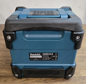 Makita DMR203 12V CXT 18V LXT Bluetooth IP64 Lautsprecher Bild 4