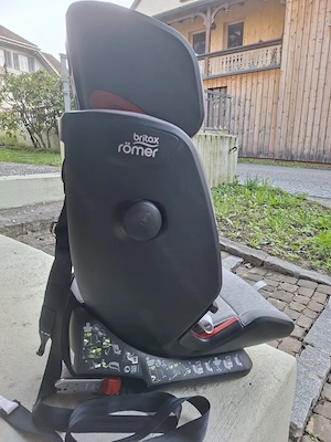 Kindersitz fürs Auto Bild 2