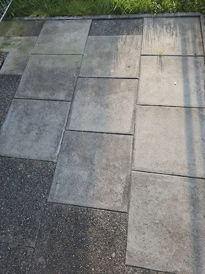 Waschbeton-Platten 50 x 50 cm Bild 3