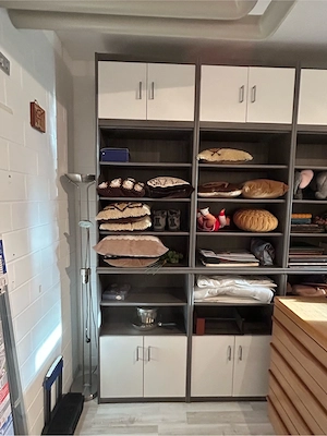 Schränke für Bücher, etc.  Bild 2