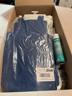 Badewannenlift Bellavita Bild 5