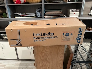 Badewannenlift Bellavita Bild 3