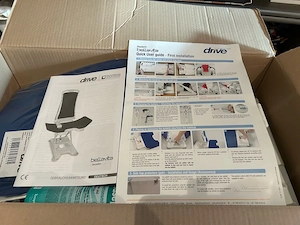 Badewannenlift Bellavita Bild 2