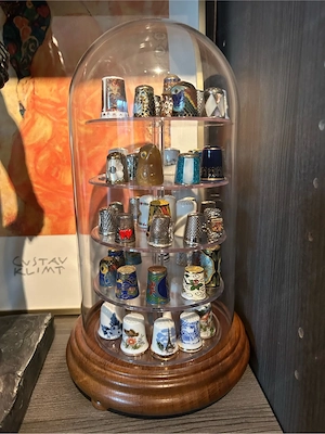 Fingerhutsammlung Bild 3