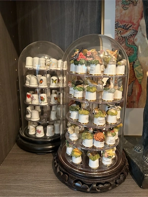 Fingerhutsammlung Bild 6