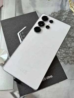 Samsung Galaxy S25ultra 512gb Bild 4