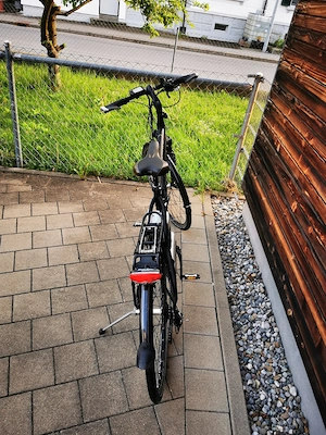 E-Fahrrad  Bild 5