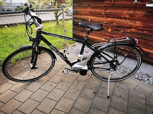 E-Fahrrad 