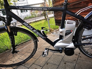 E-Fahrrad  Bild 2