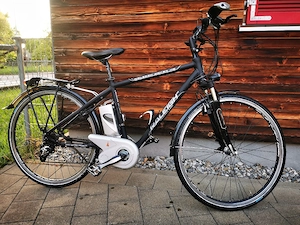 E-Fahrrad  Bild 3