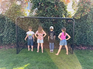 BERG Fußballtor 240x160cm