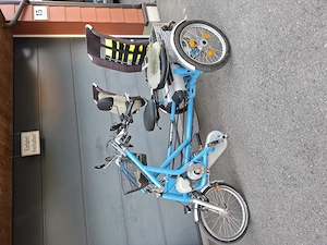 Parallel Tandem Bild 2