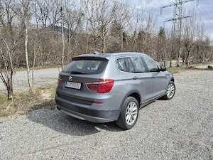 BMW X3 35i xDrive Bild 3