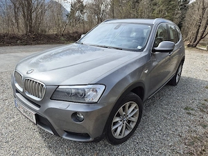 BMW X3 35i xDrive Bild 2