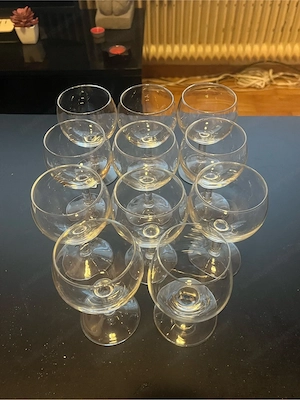 29-teiliges Bar-Set: Weingläser (1 8l) & Shotgläser   Ideal für Feiern Bild 4