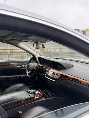 Mercedes Benz S500l AMG Tüv neu  Bild 6