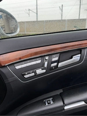 Mercedes Benz S500l AMG Tüv neu  Bild 10