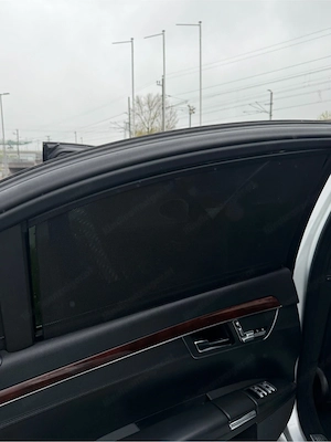 Mercedes Benz S500l AMG Tüv neu  Bild 5