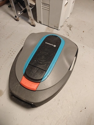 Gardena Sileno City inkl Garage