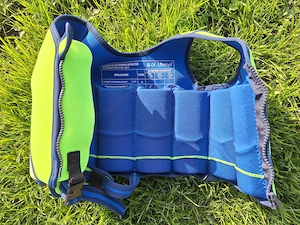 Schwimmweste für Kleinkind Bild 2