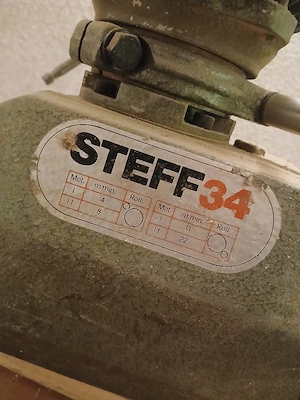 Vorschub STEFF Bild 3