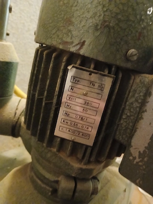 Vorschub STEFF Bild 2