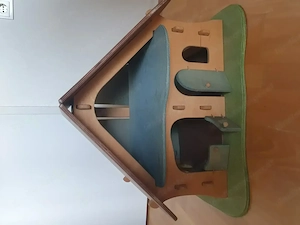 Bauernhof  Stall Bild 2