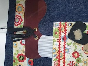 Wandbehang fürs Kinderzimmer Bild 3