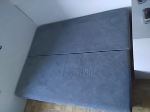 Verkaufe ausziehbare Couch Bild 2