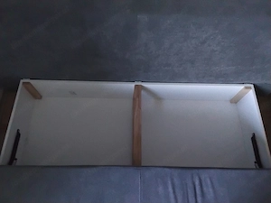 Verkaufe ausziehbare Couch Bild 3