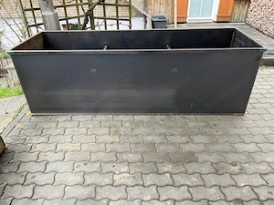 Eisen Hochbeet Bild 2