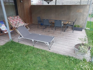 Terrassenrost Holzrost Lärche  Bild 2