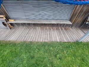 Terrassenrost Holzrost Lärche  Bild 3