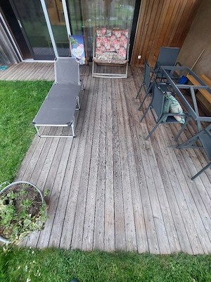 Terrassenrost Holzrost Lärche  Bild 4