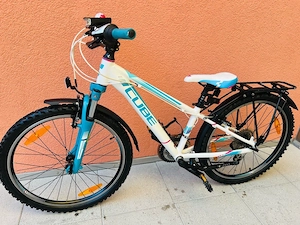 Cube 24 Zoll Kinderfahrrad(Mountainbike) Bild 2