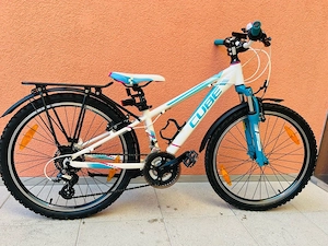 Cube 24 Zoll Kinderfahrrad(Mountainbike) Bild 5