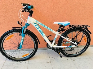 Cube 24 Zoll Kinderfahrrad(Mountainbike) Bild 3