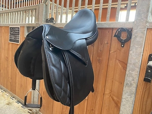 Springsattel 17 Zoll Bild 2