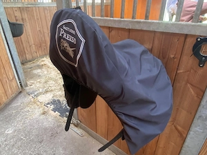 Springsattel 17 Zoll Bild 5