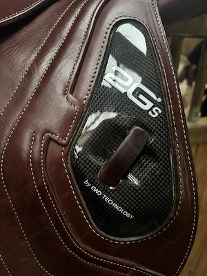 CWD 2G s Springsattel 17 Zoll Bild 2