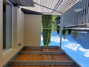 Helle Wohnung mit 53m2 in Ausserbraz  Bild 3