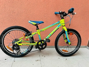 Cube 20 Zoll Kinderfahrrad(Mountainbike) Bild 3
