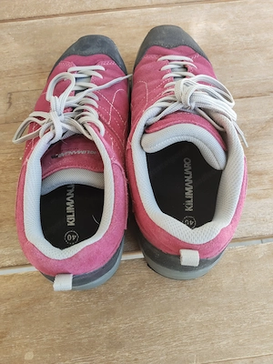 Damen Trekkingschuhe  Bild 3