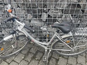 Damenfahrrad  Bild 2