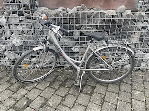 Damenfahrrad 