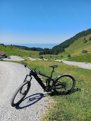 CUBE Stereo hybrid ONE44 800 EX !740 KM ! Bild 4