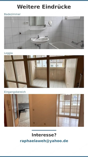 Wohnung in Kennelbach  Bild 2