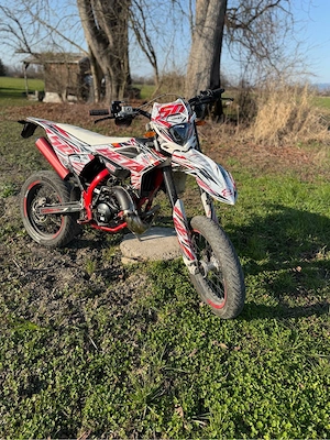 Beta rr50 Track Bild 2