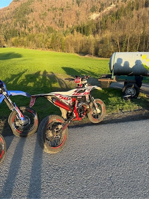 Beta rr50 Track Bild 5